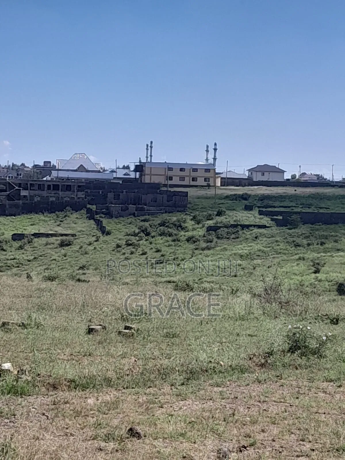 Prime Syokimau Plot for Sale Near Airport – KES 2M