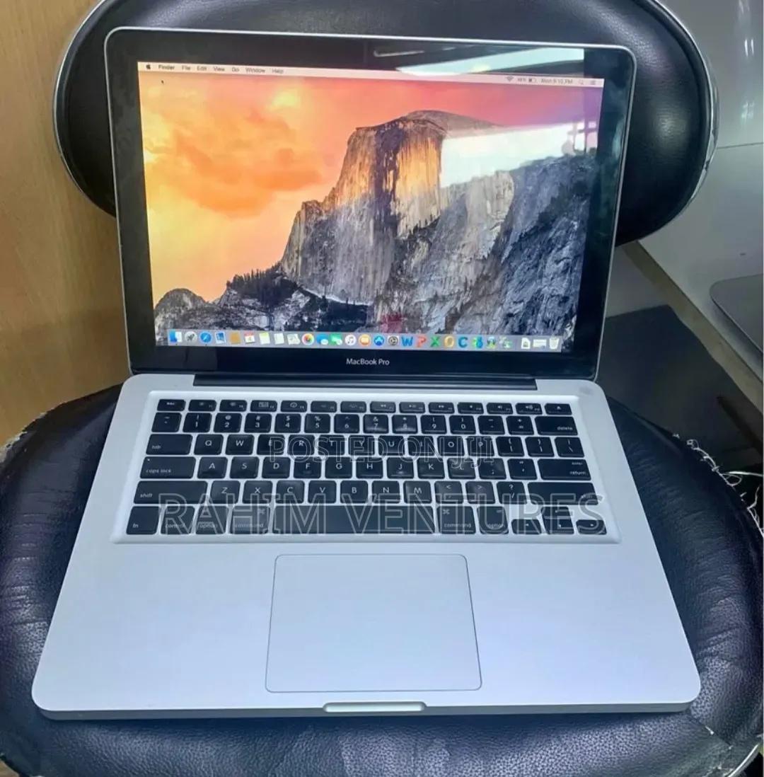 Laptop Apple MacBook Pro 8GB Intel Core i5 HDD 500GB