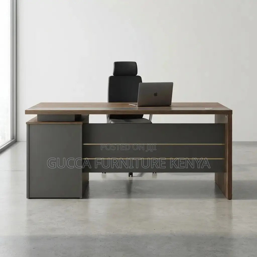 Executive Modern Desk-1400mm