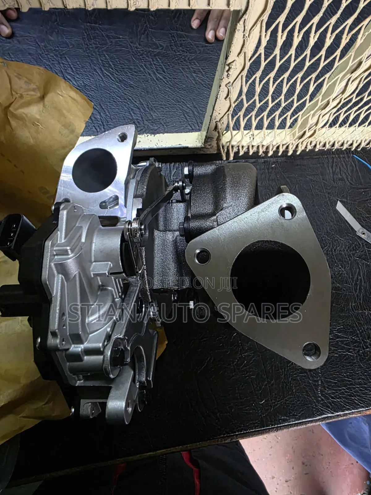 Landcruiser Prado J150 1gd/2gd and Hilux Tevogenuine Turbocharger