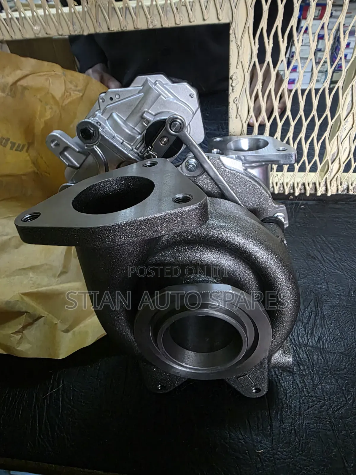 Landcruiser Prado J150 1gd/2gd and Hilux Tevogenuine Turbocharger