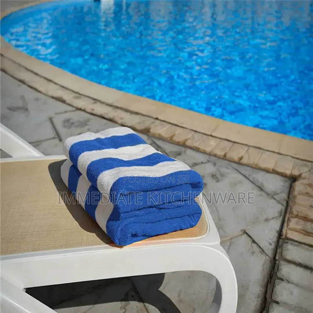 Cabana Cotton Pool Towels