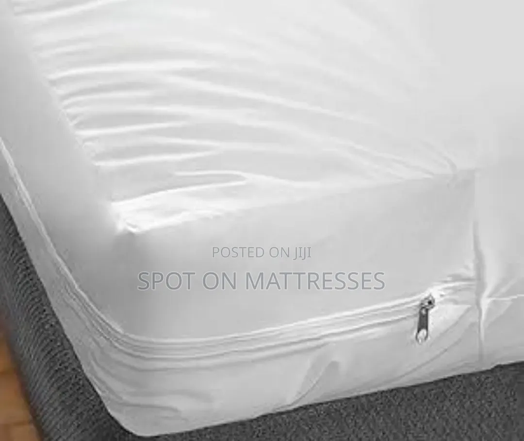 Now Available! Zip Mattress Protectors. Sizes 4X6 and 5X6.