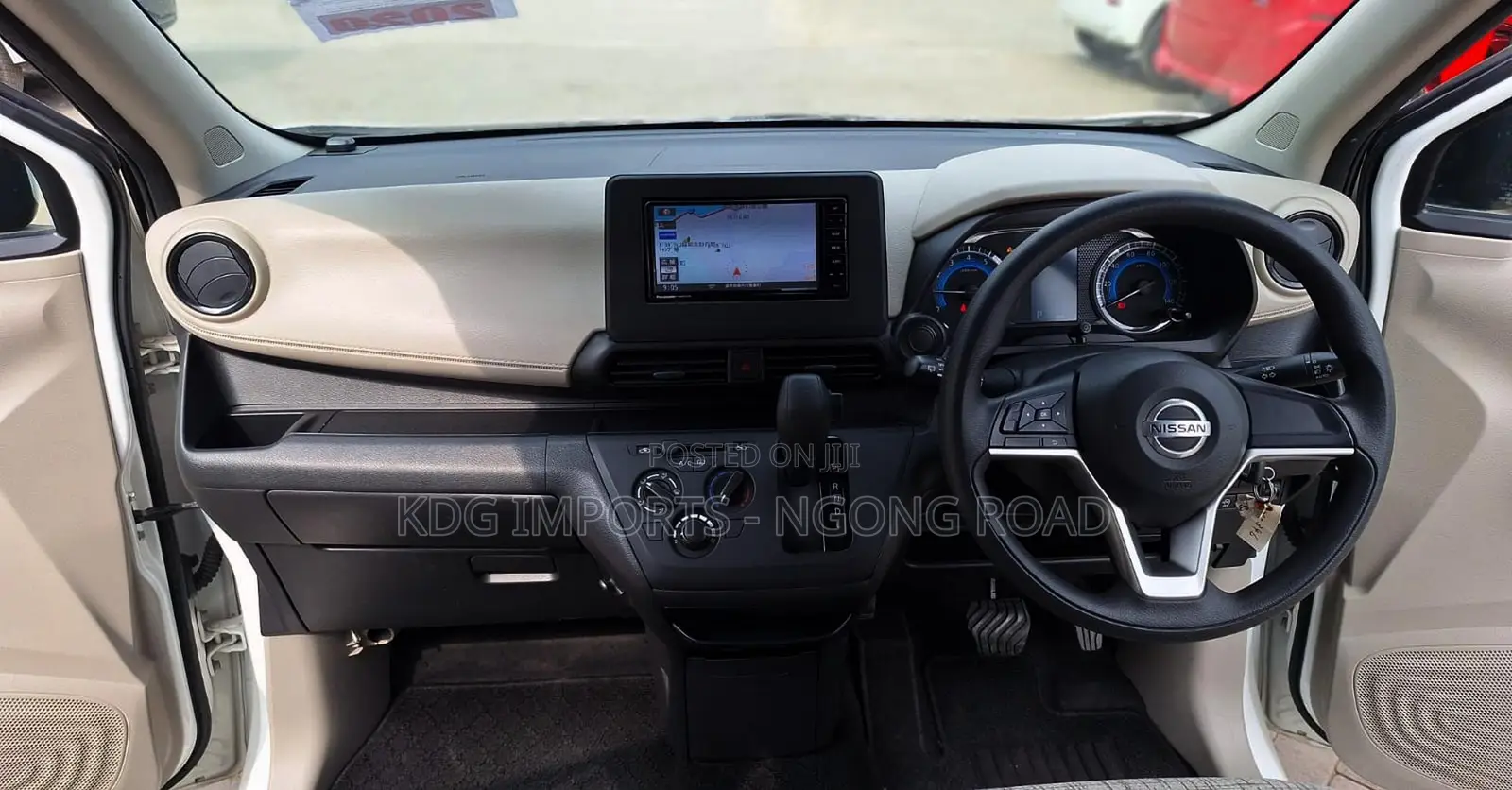 Nissan Dayz 2020 White