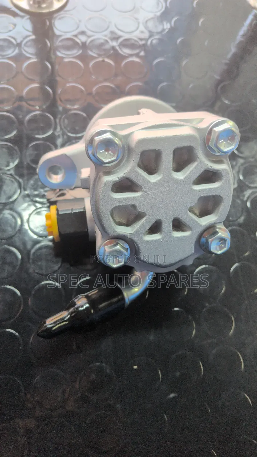 Steering Pump 7l Diesel
