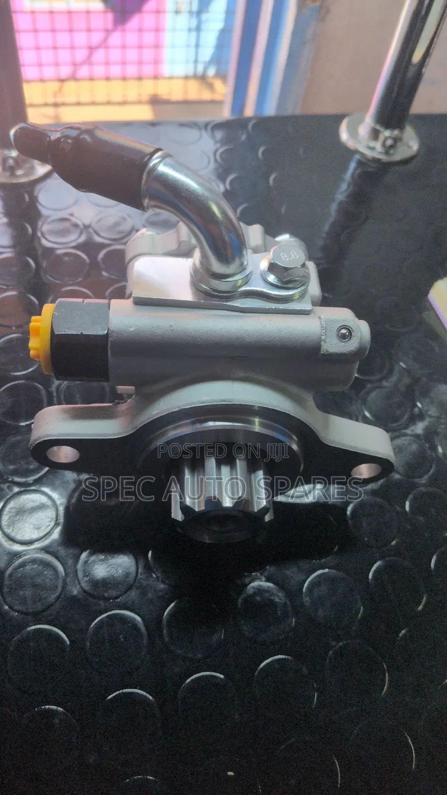 Steering Pump 7l Diesel