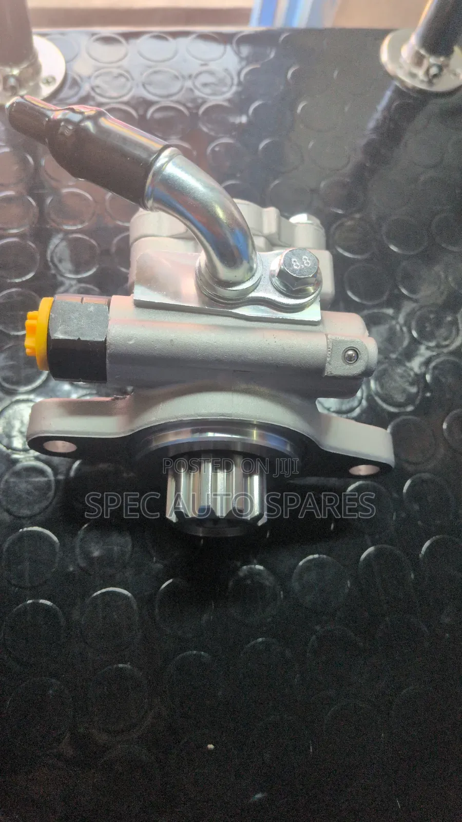 Steering Pump 7l Diesel