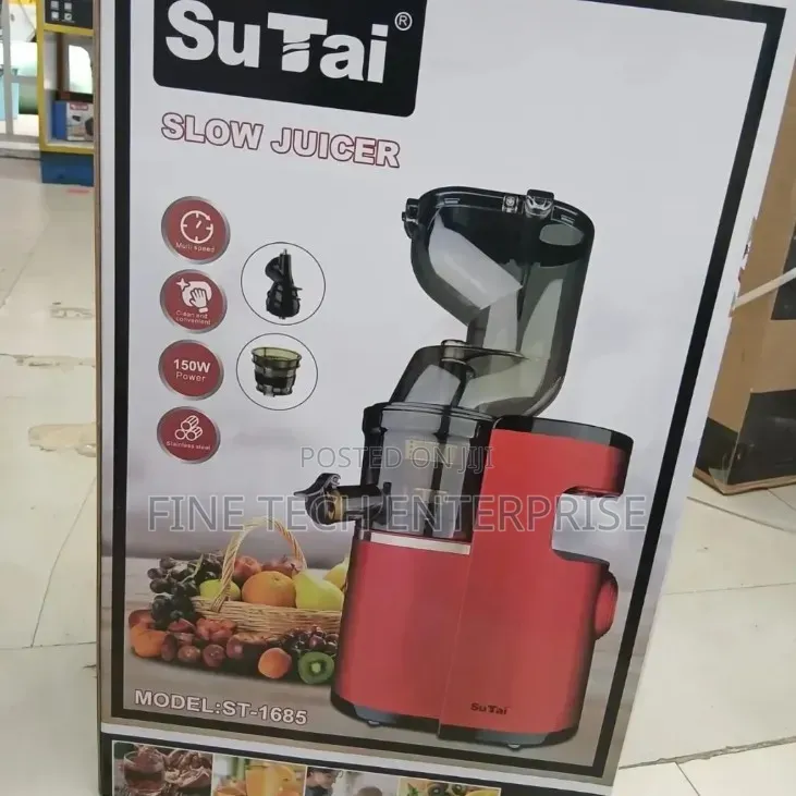 Sutai Slow Juicer