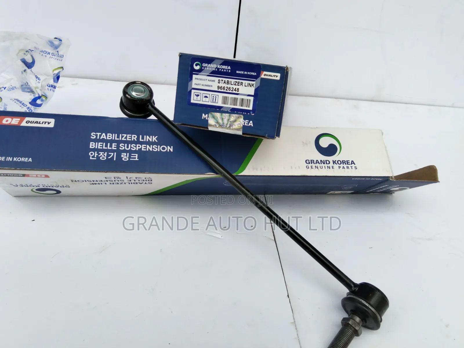 Stabilizer Links Chevrolet Captiva Front,right