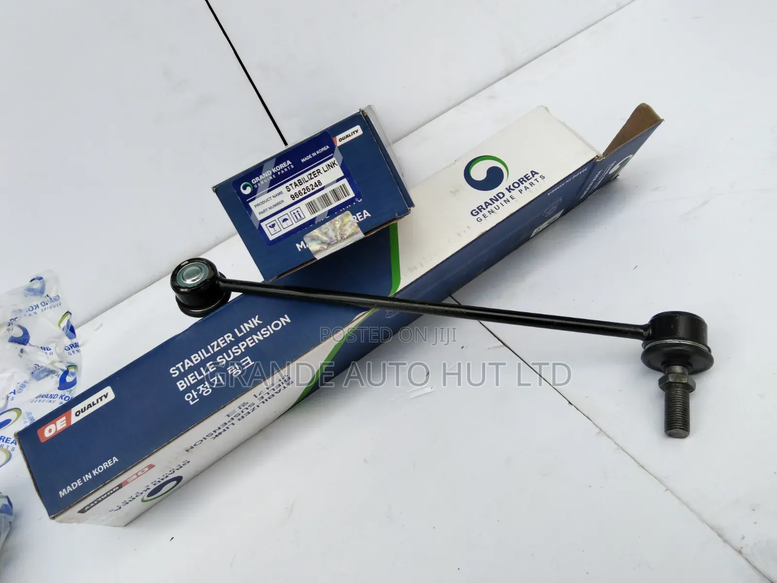 Stabilizer Links Chevrolet Captiva Front,right