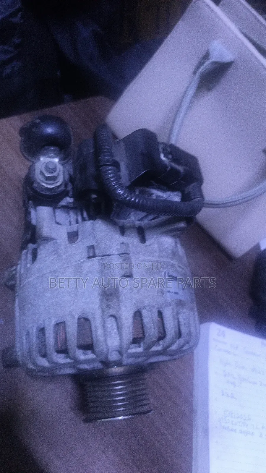 Nissan X Trail Nt32 Alternator