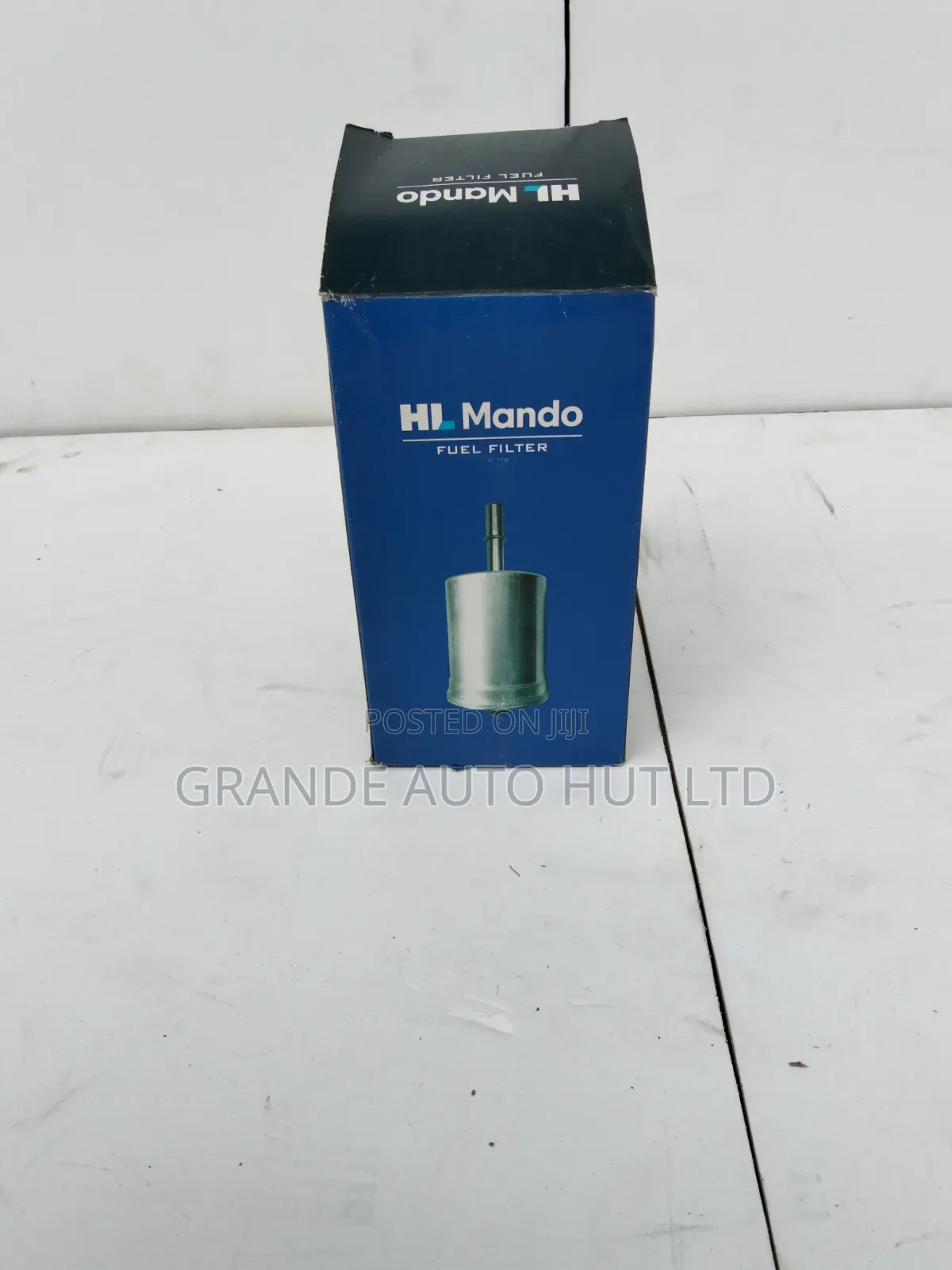 Fuel Filter Hyundai H100