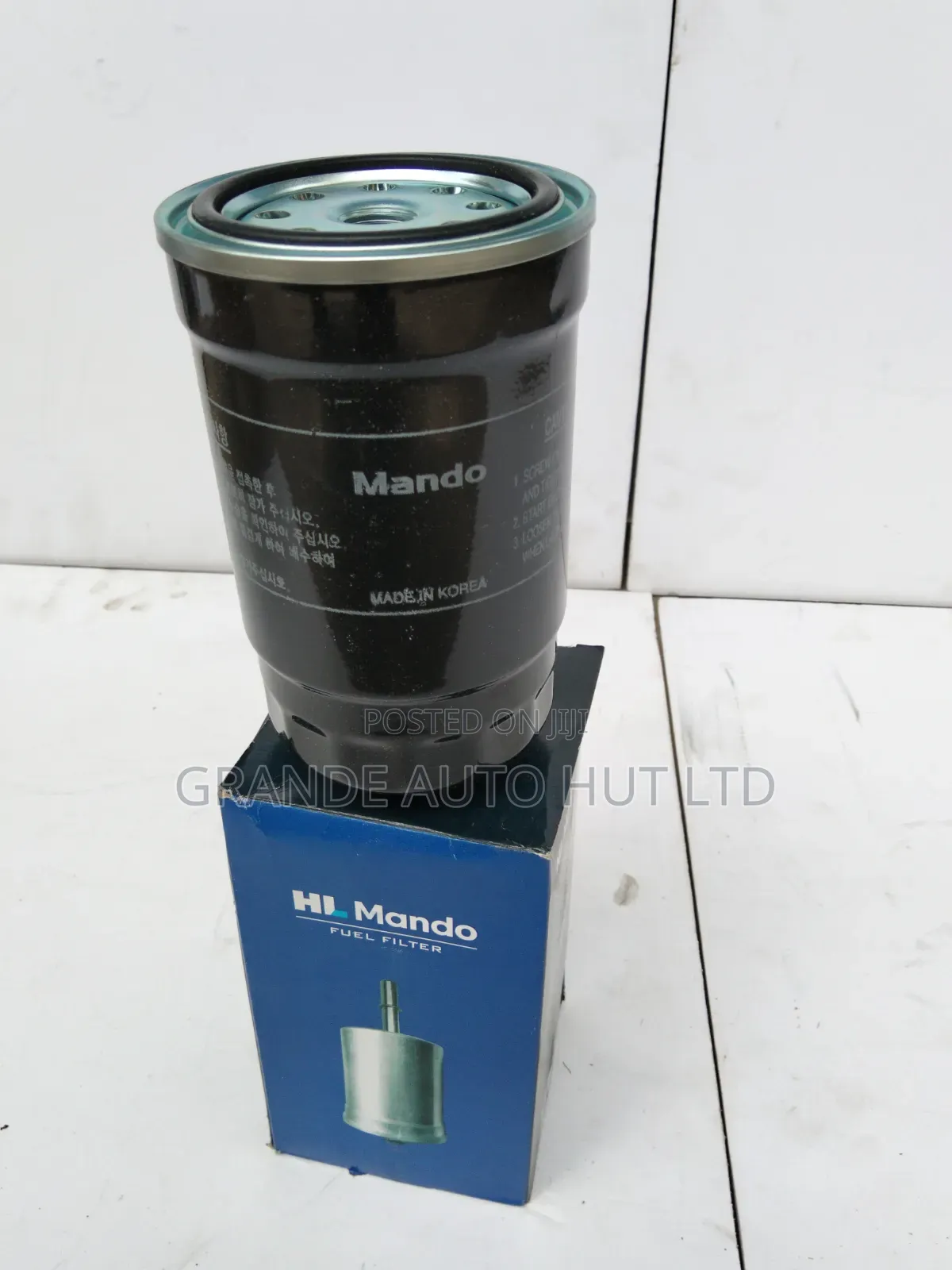 Fuel Filter Hyundai H100