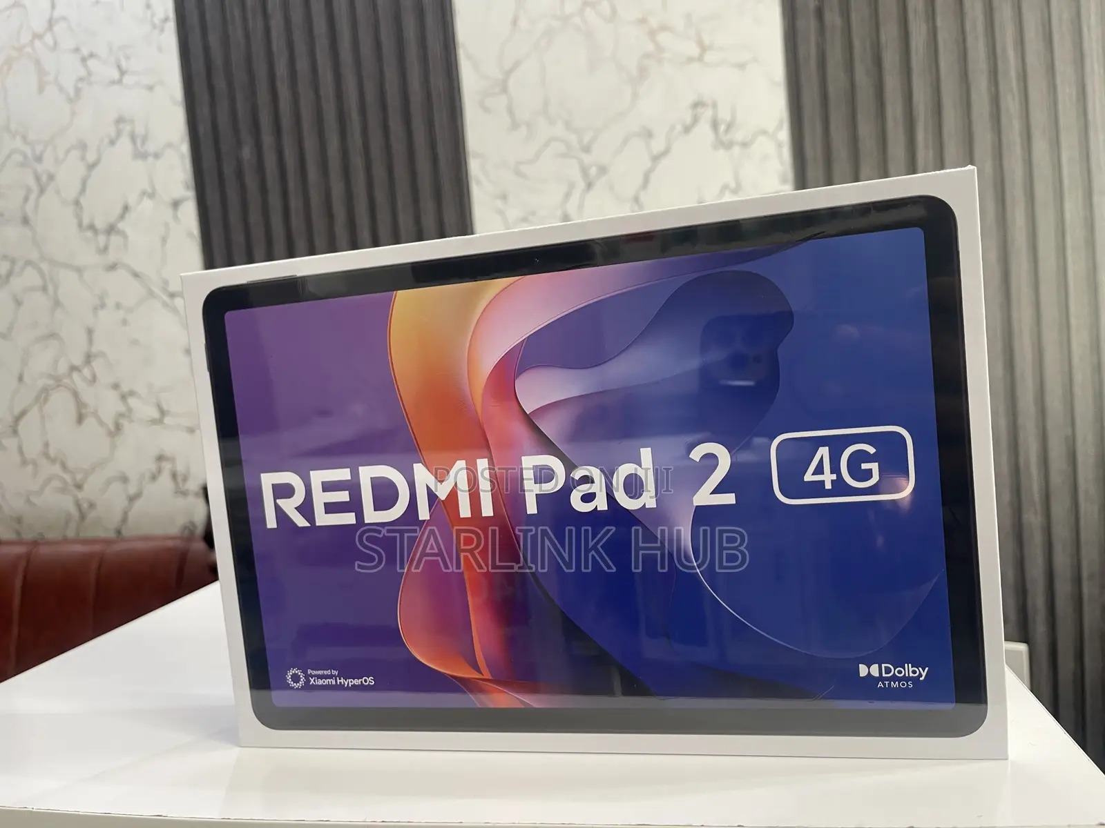 New Xiaomi Redmi Pad 2 256 GB Gray