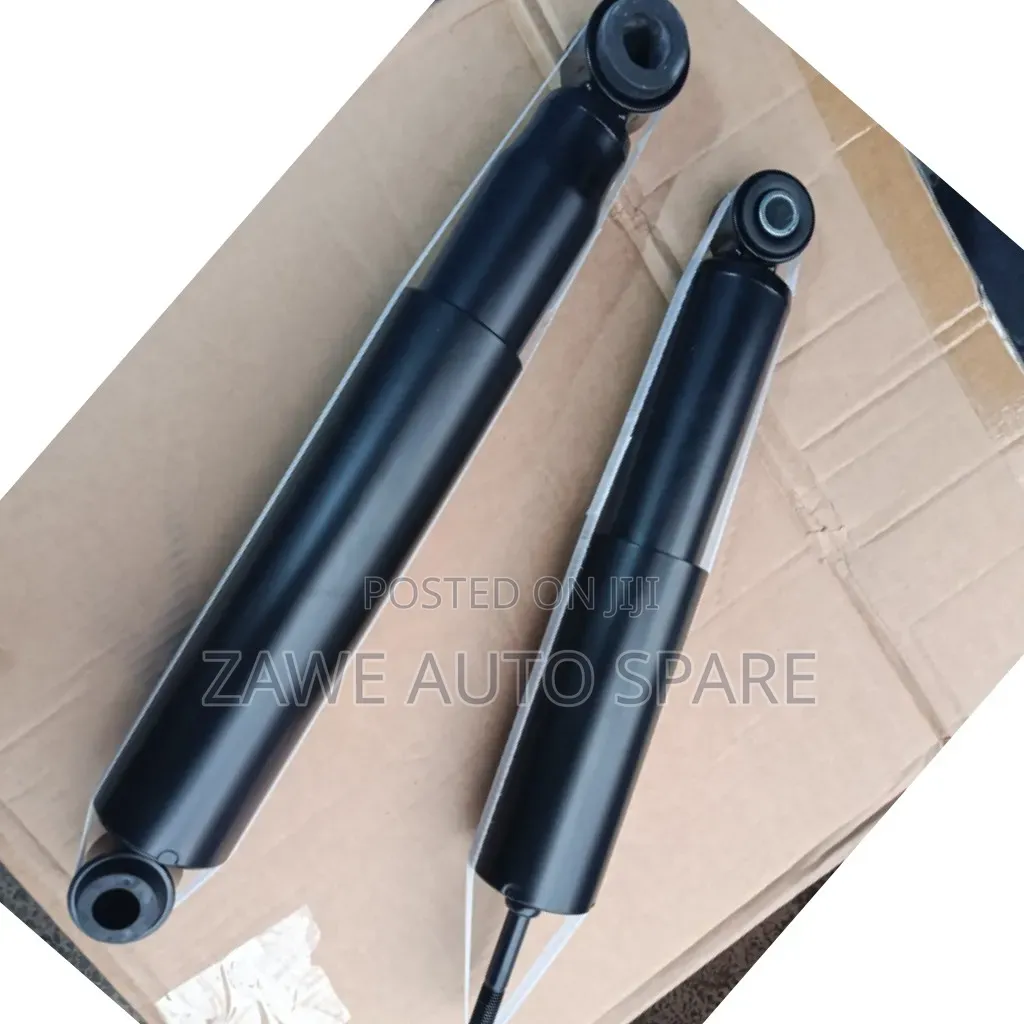 Front and Rear Shock Absorber for Toyota Sharks