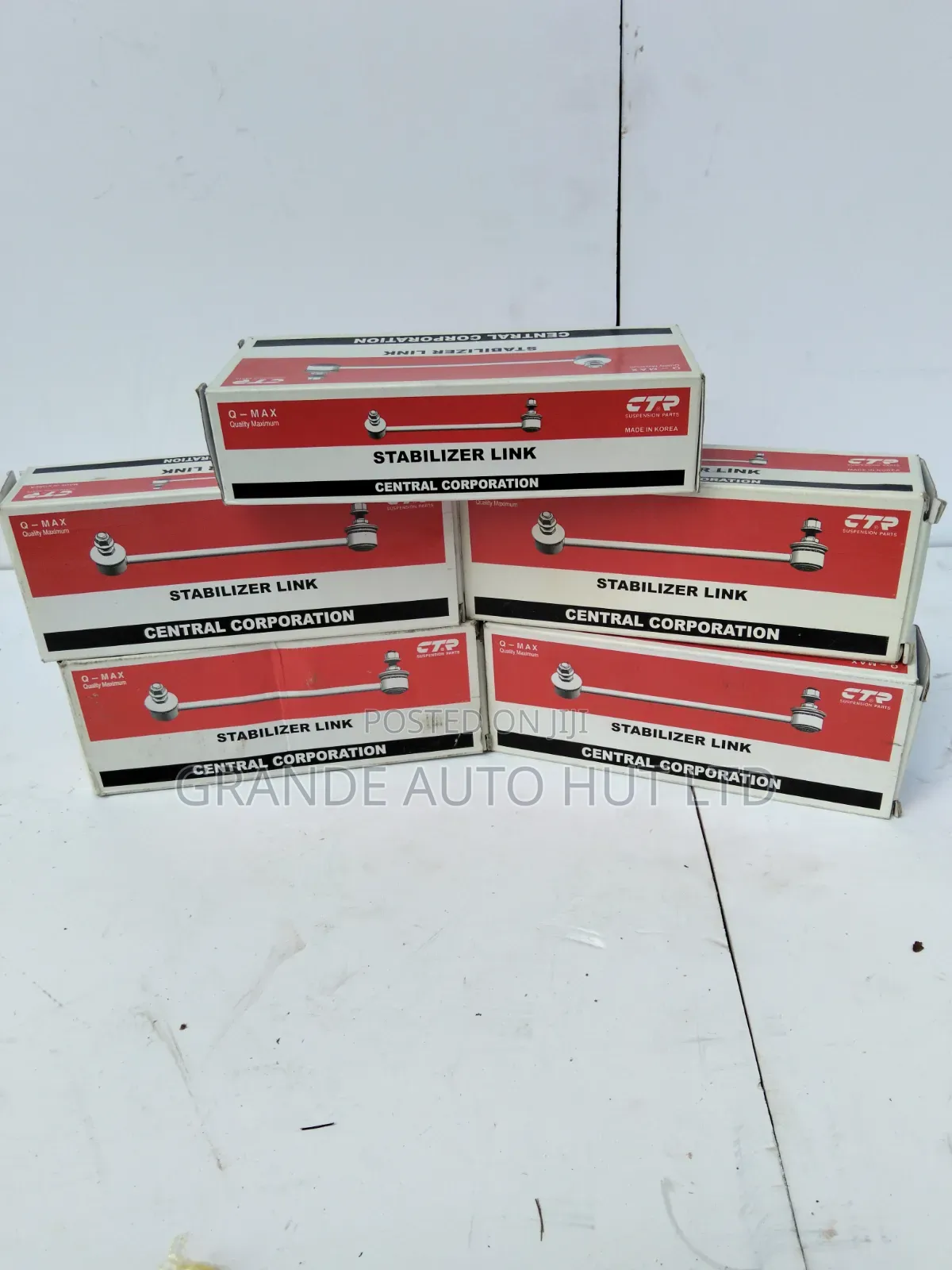 Rear Stabilizer Links Chevrolet Captiva
