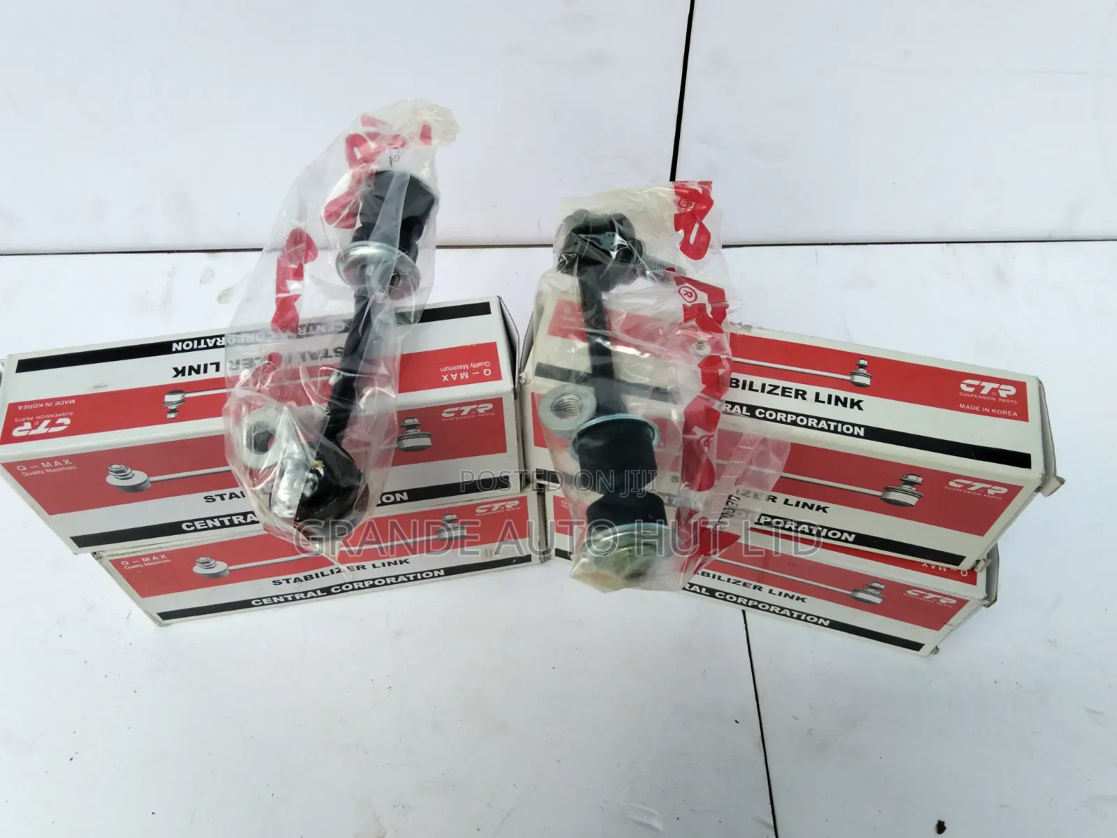 Rear Stabilizer Links Chevrolet Captiva