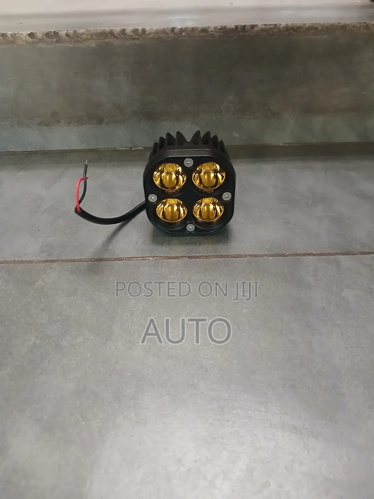 Universal LED Bar Flood Lights – High Power Waterproof
