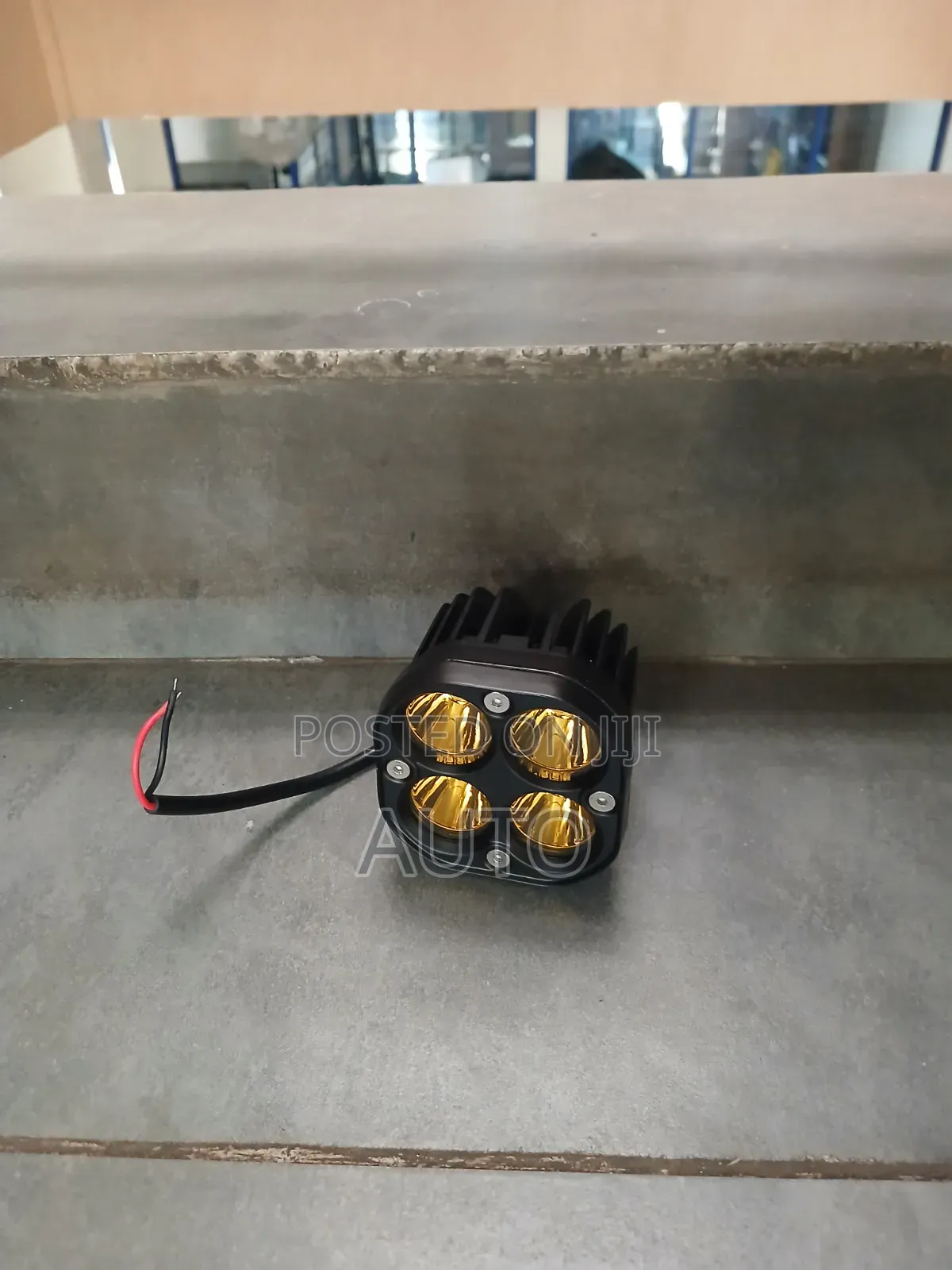 Universal LED Bar Flood Lights – High Power Waterproof