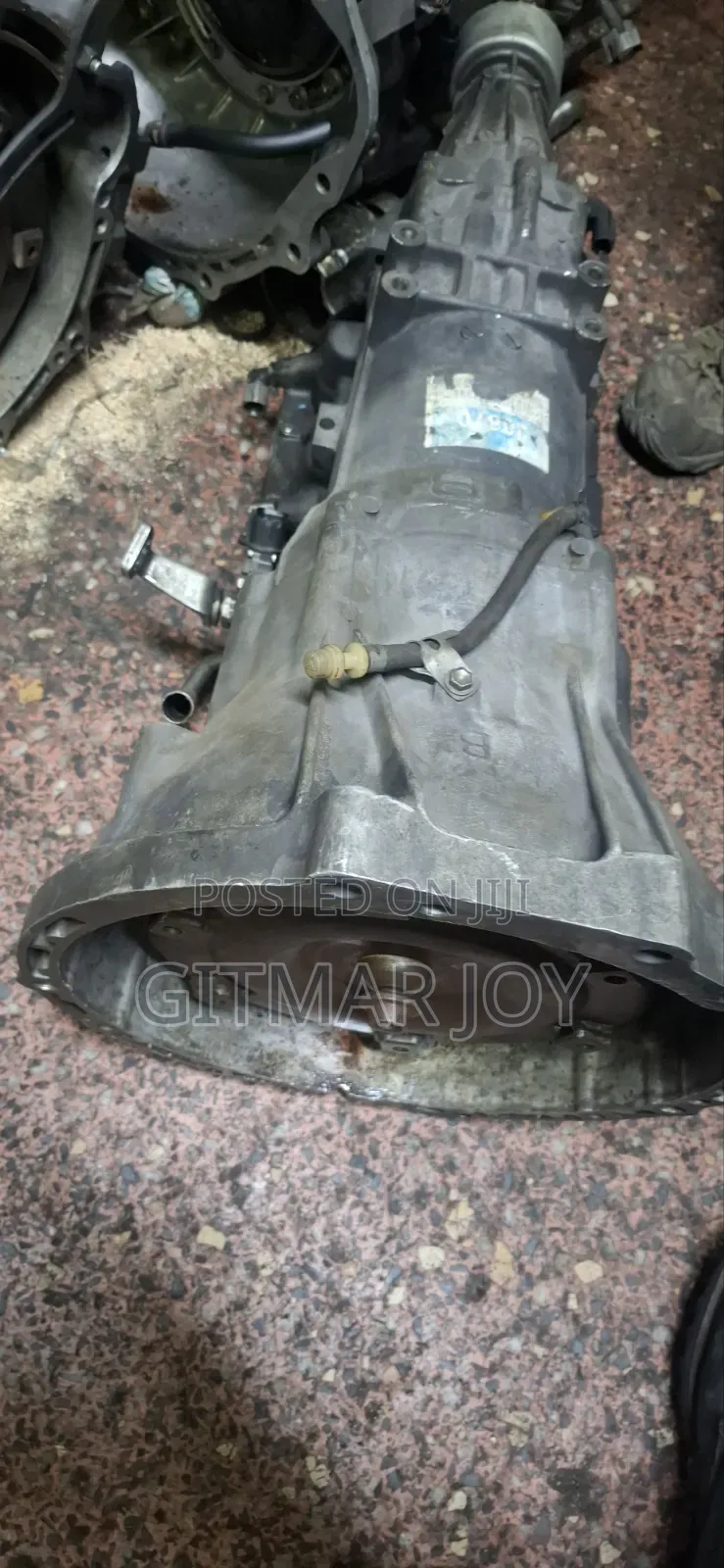 3S Gearbox for Toyota Noah