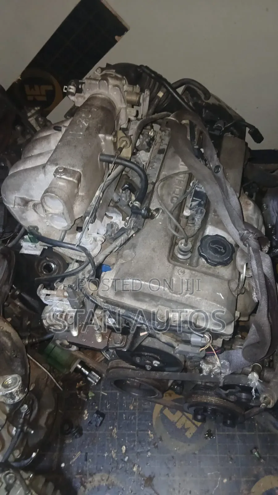 ZL Engine Complete Mazda for Mazda Familia,PREMACY
