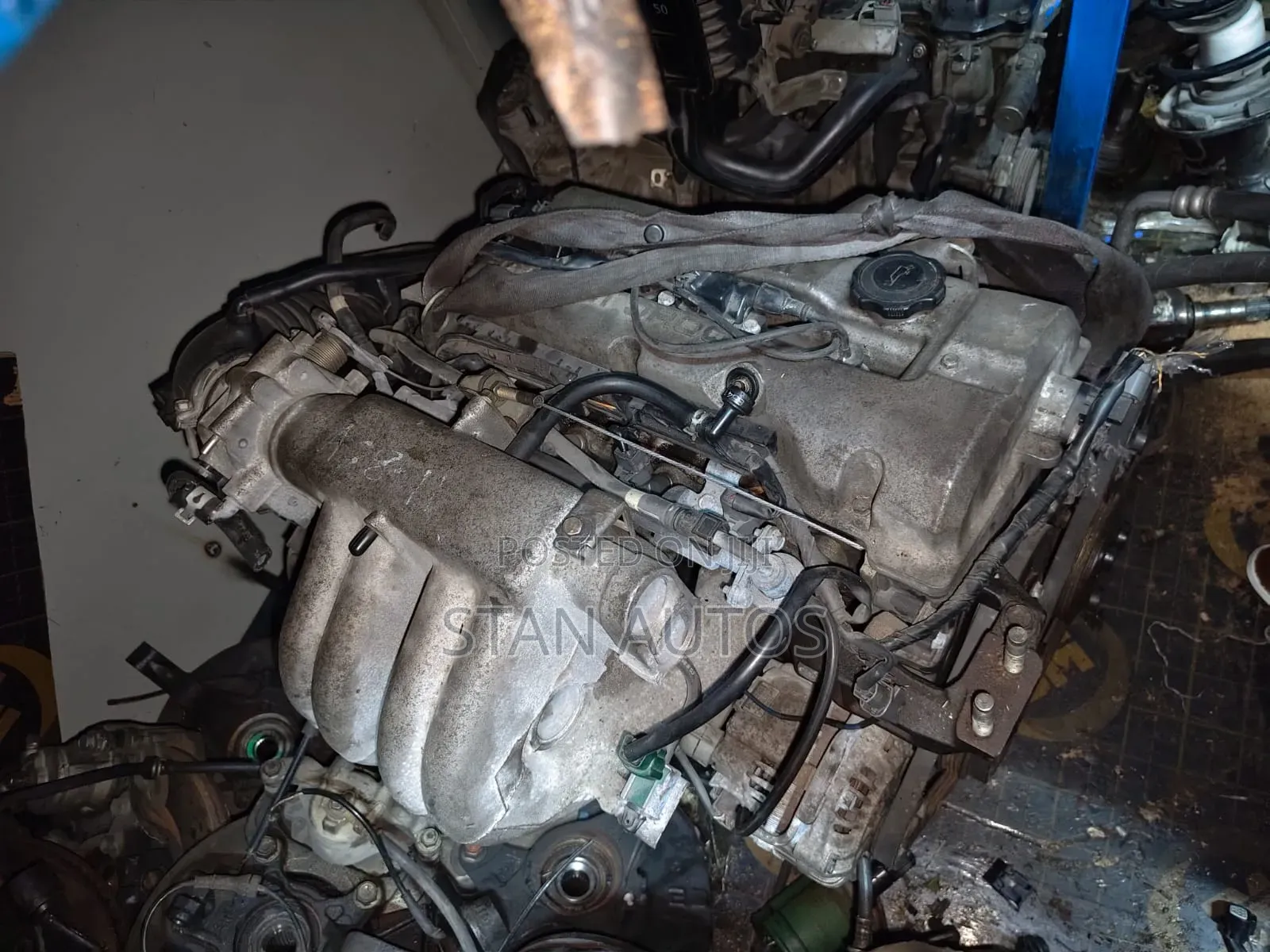 ZL Engine Complete Mazda for Mazda Familia,PREMACY