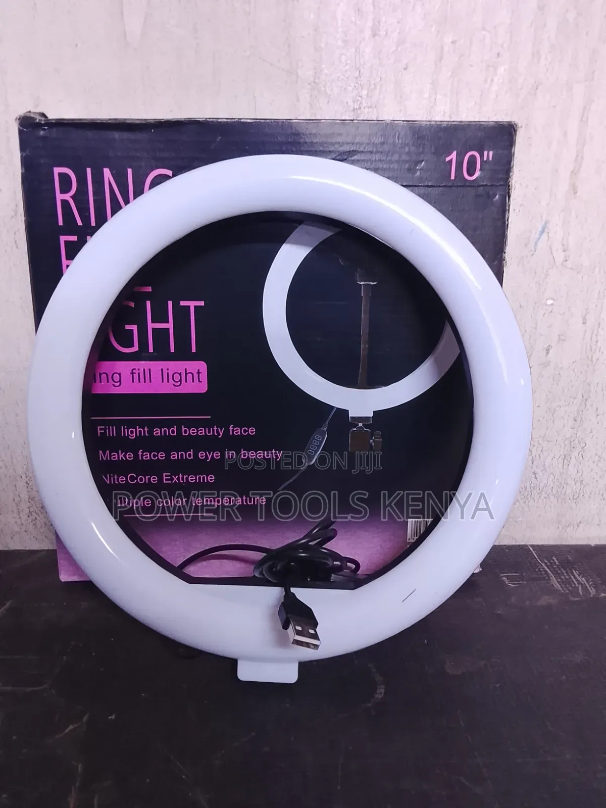 Ring Light