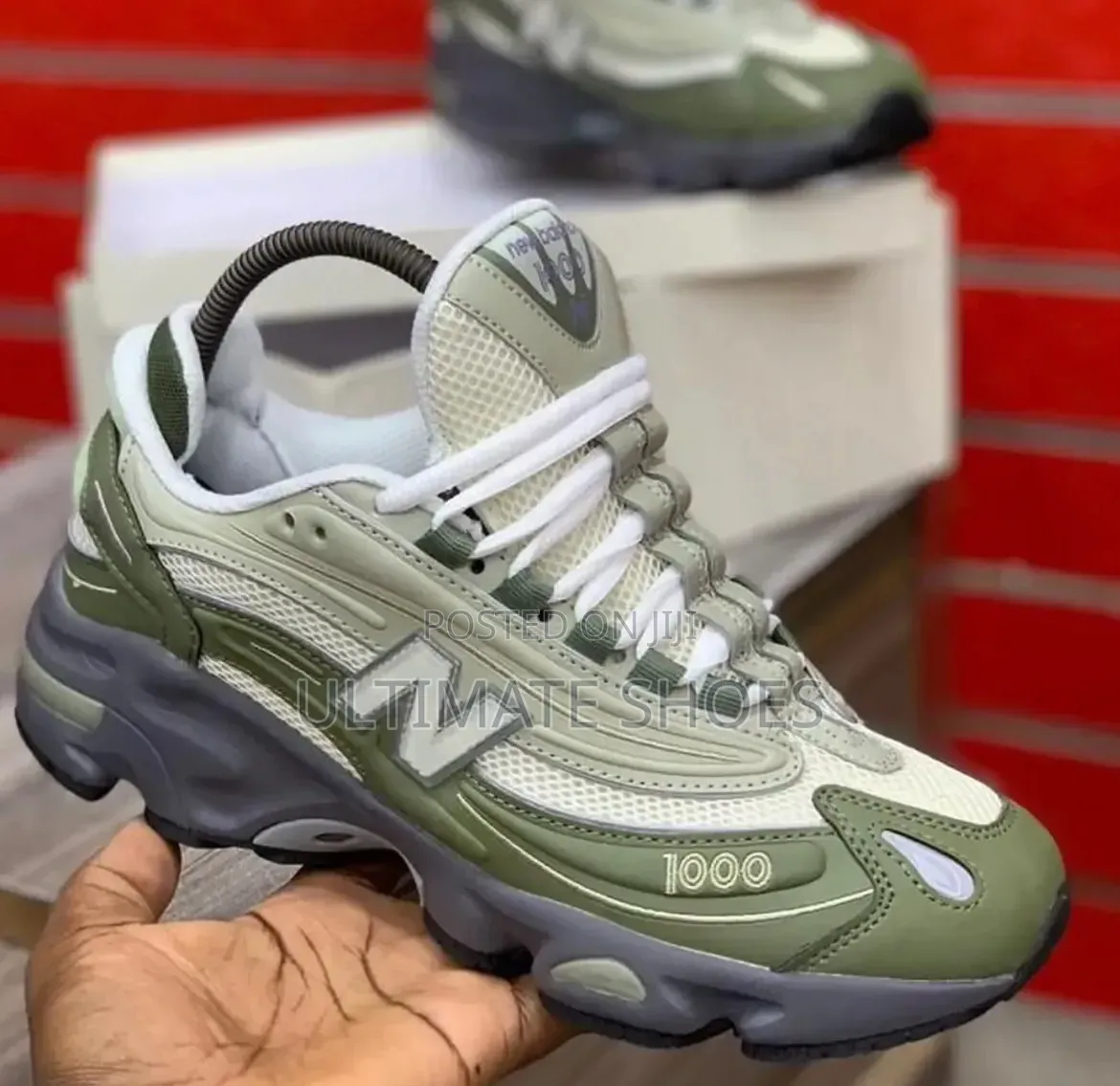 New Balance 1000