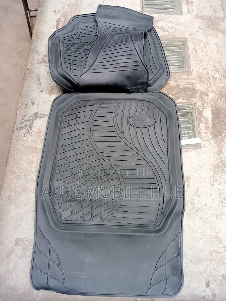 Car Floor Mats in Cars - Universal Car Floor Mats
