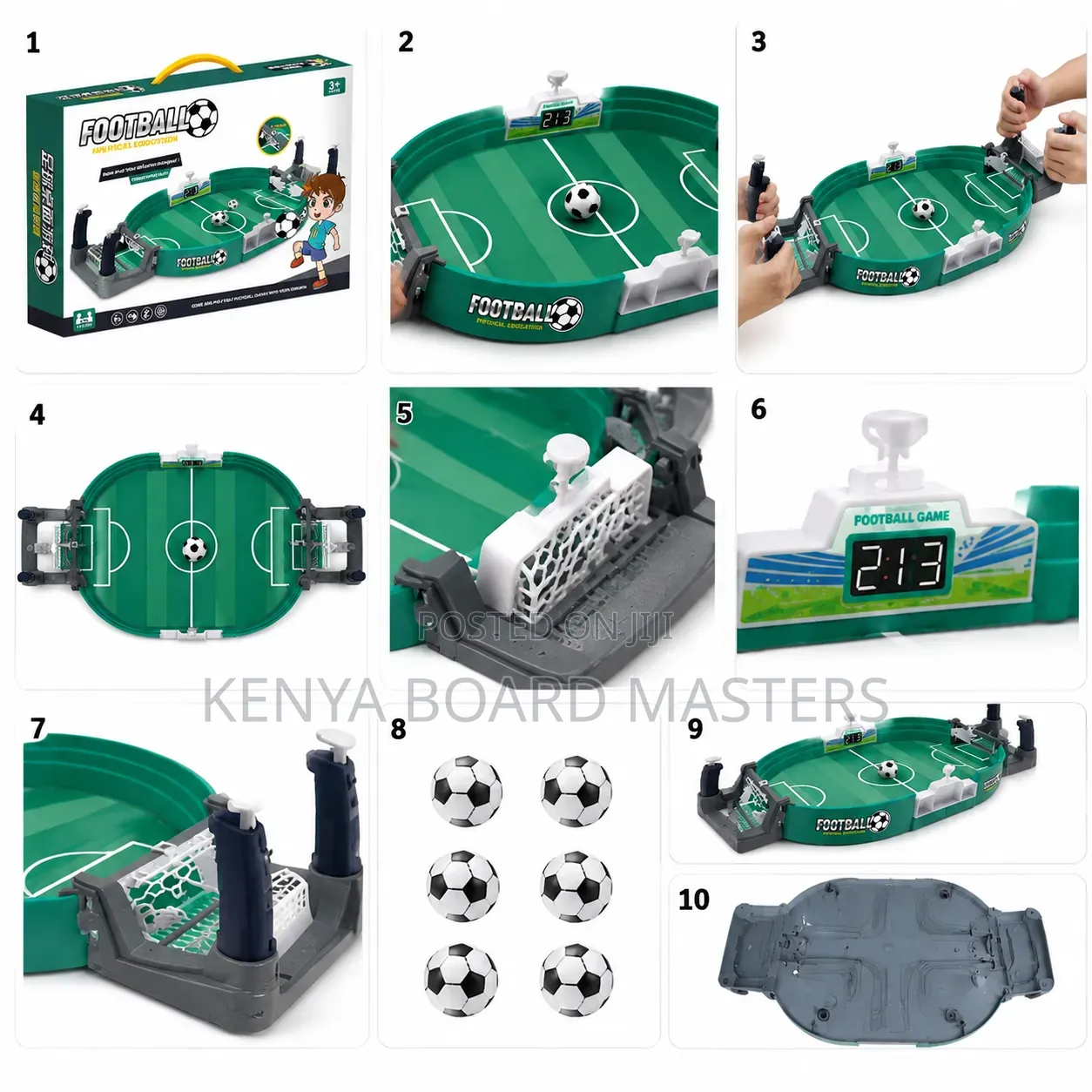 Footballgame Forkids