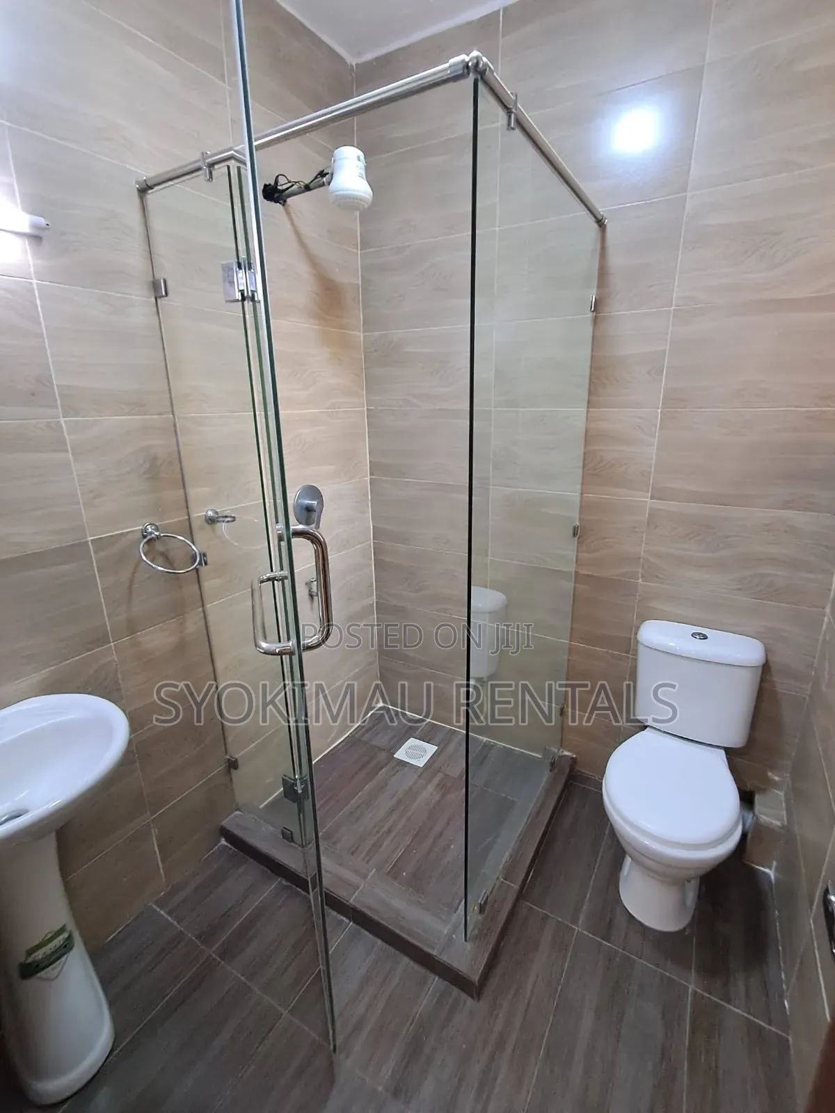 4bdrm Townhouse / Terrace in Syokimau, Mombasa Road for rent