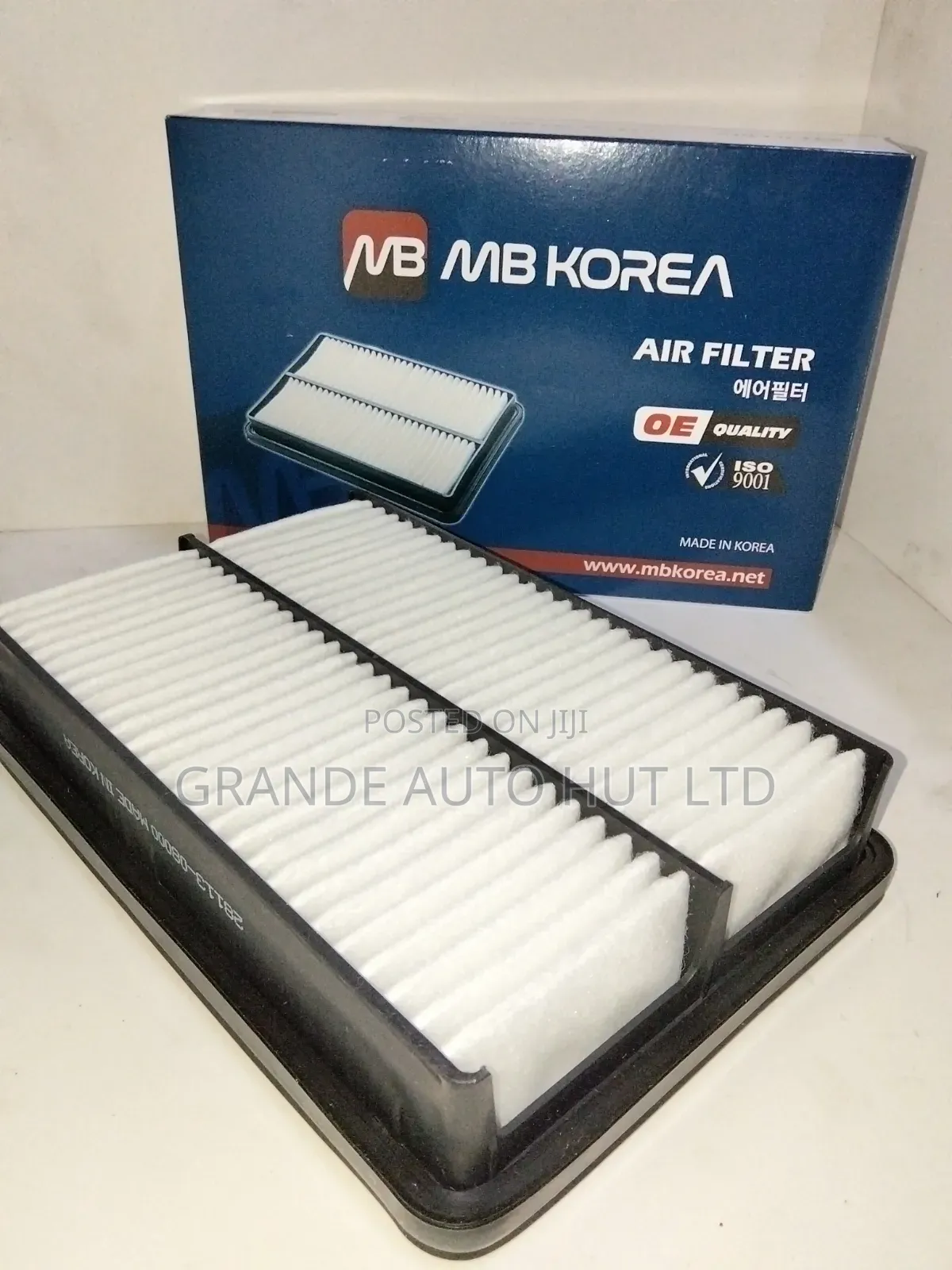 Air Filter Hyundai Tucson/Kia Sportage