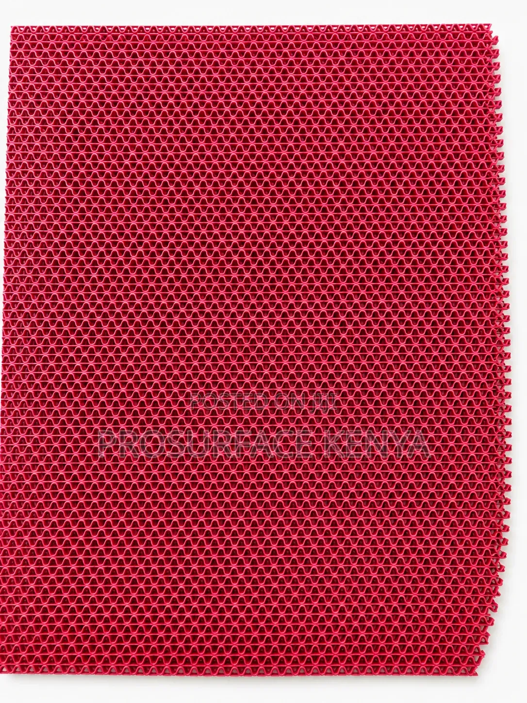 Commercial PVC S Mat | Durable Safety Flooring