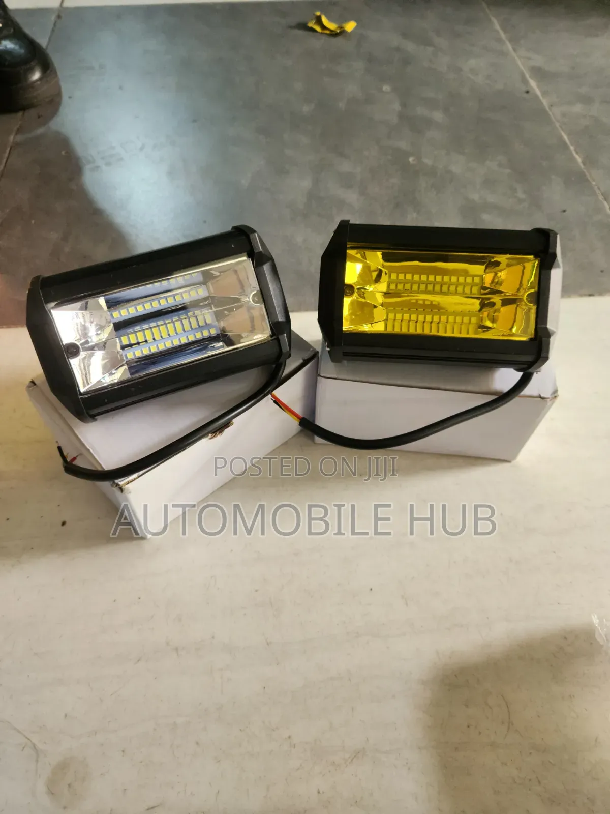 Car Spor Lights - Super Bright Car Spot Lights