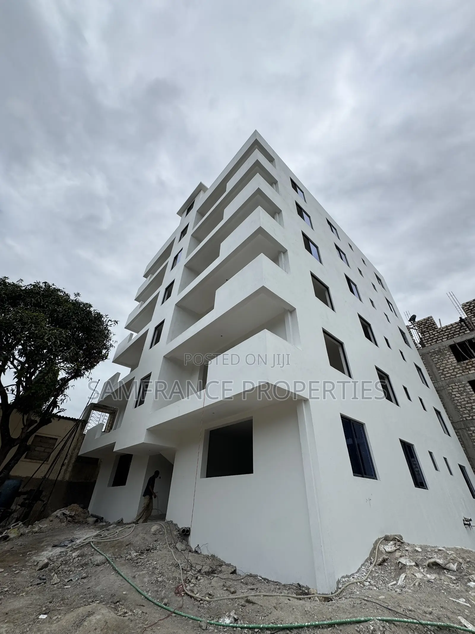 2bdrm Apartment in Mamba Area, Nyali Mkomani for sale