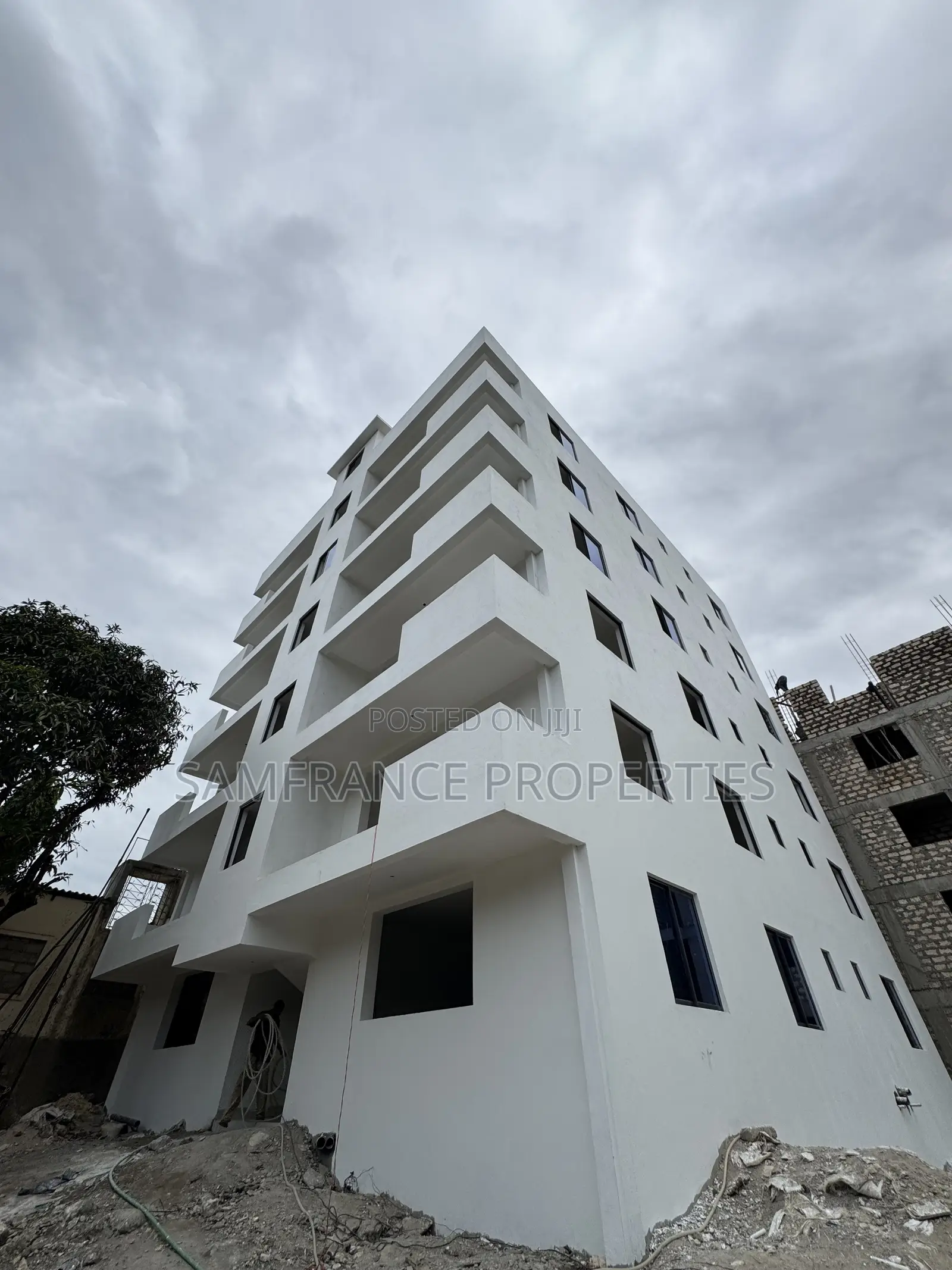 2bdrm Apartment in Mamba Area, Nyali Mkomani for sale