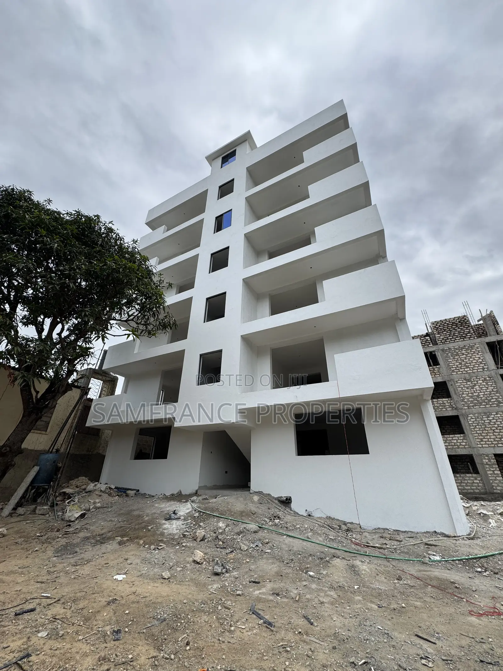 2bdrm Apartment in Mamba Area, Nyali Mkomani for sale