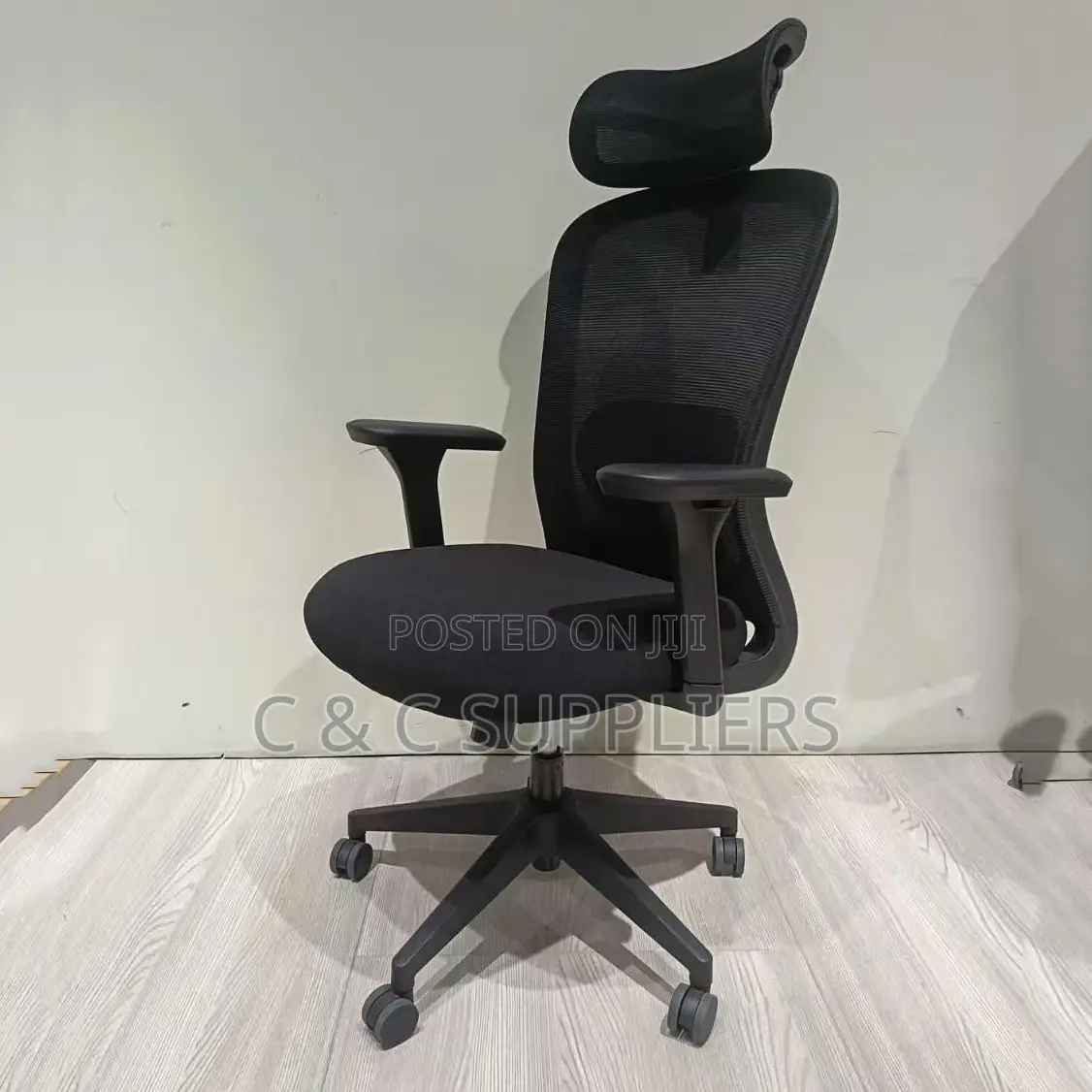 Ergonomic Home Office High Back Chair