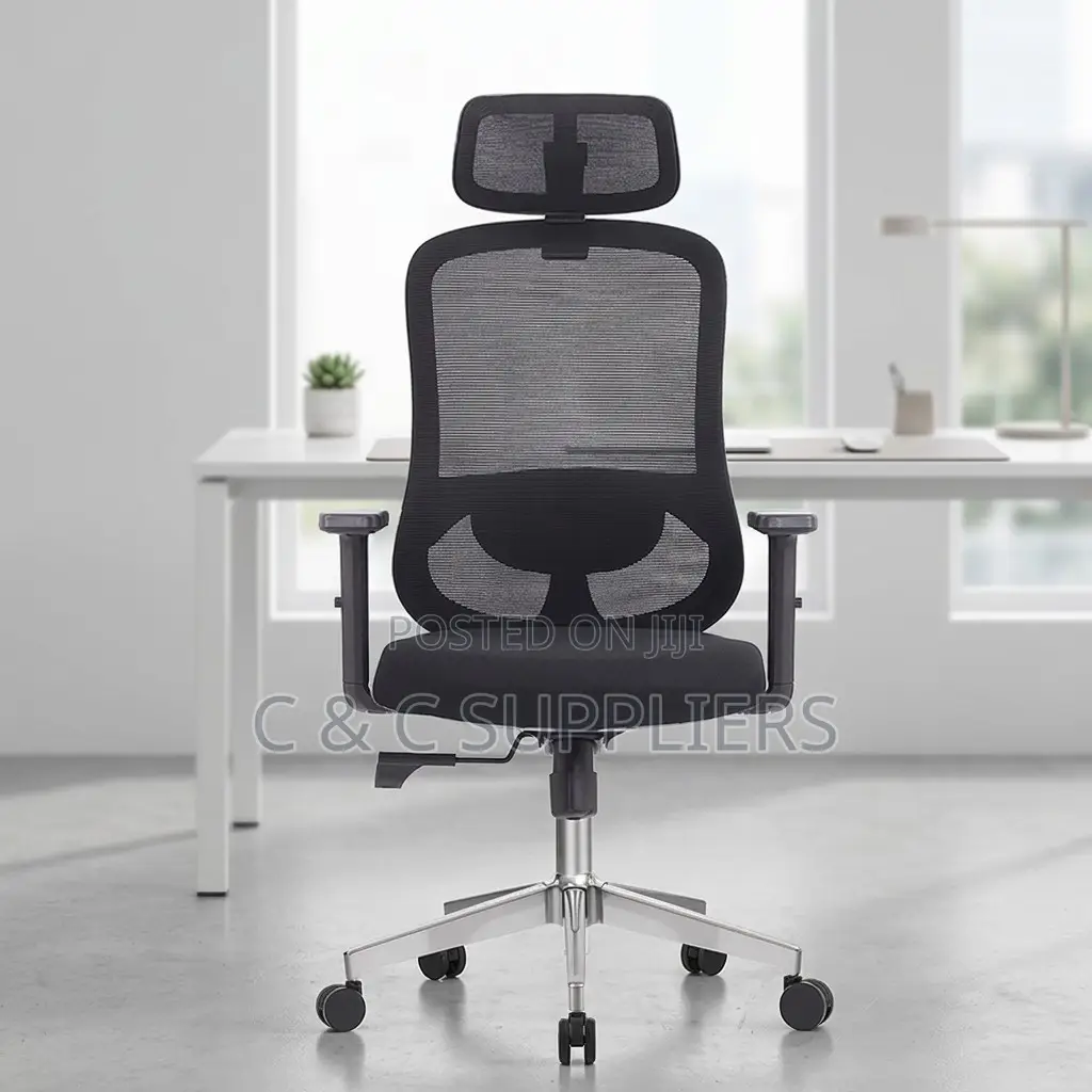 Ergonomic Home Office High Back Chair