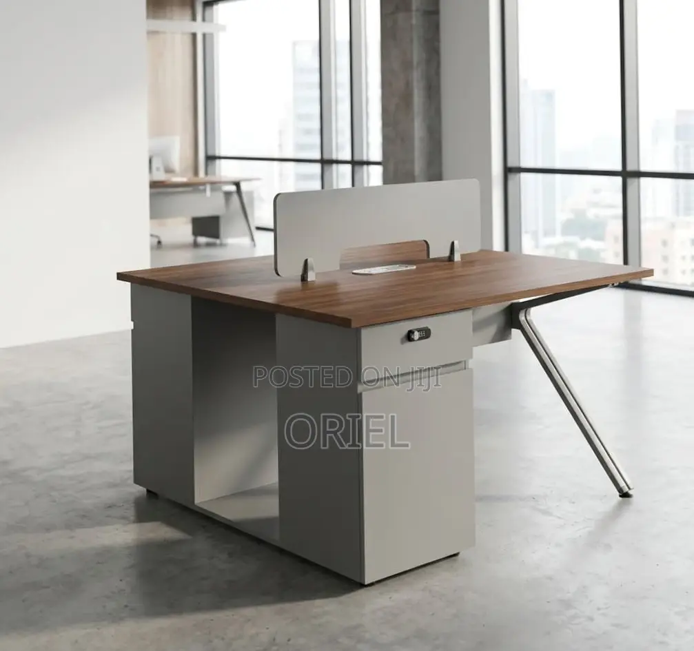 Office Workstation : 2-Seater Executive Working Workstation
