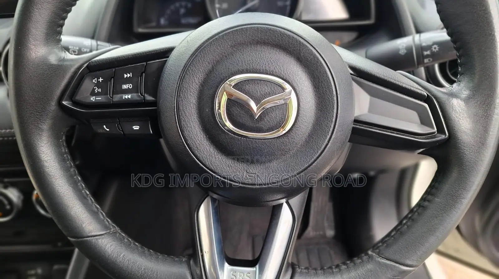 Mazda CX-3 2020 White