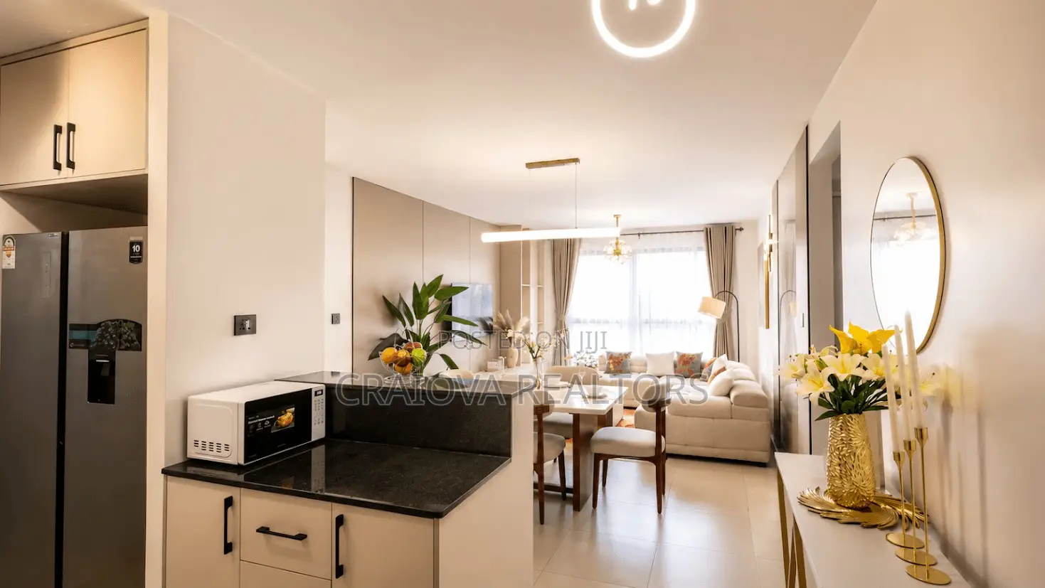3bdrm Apartment in Gateway Mall Area for sale