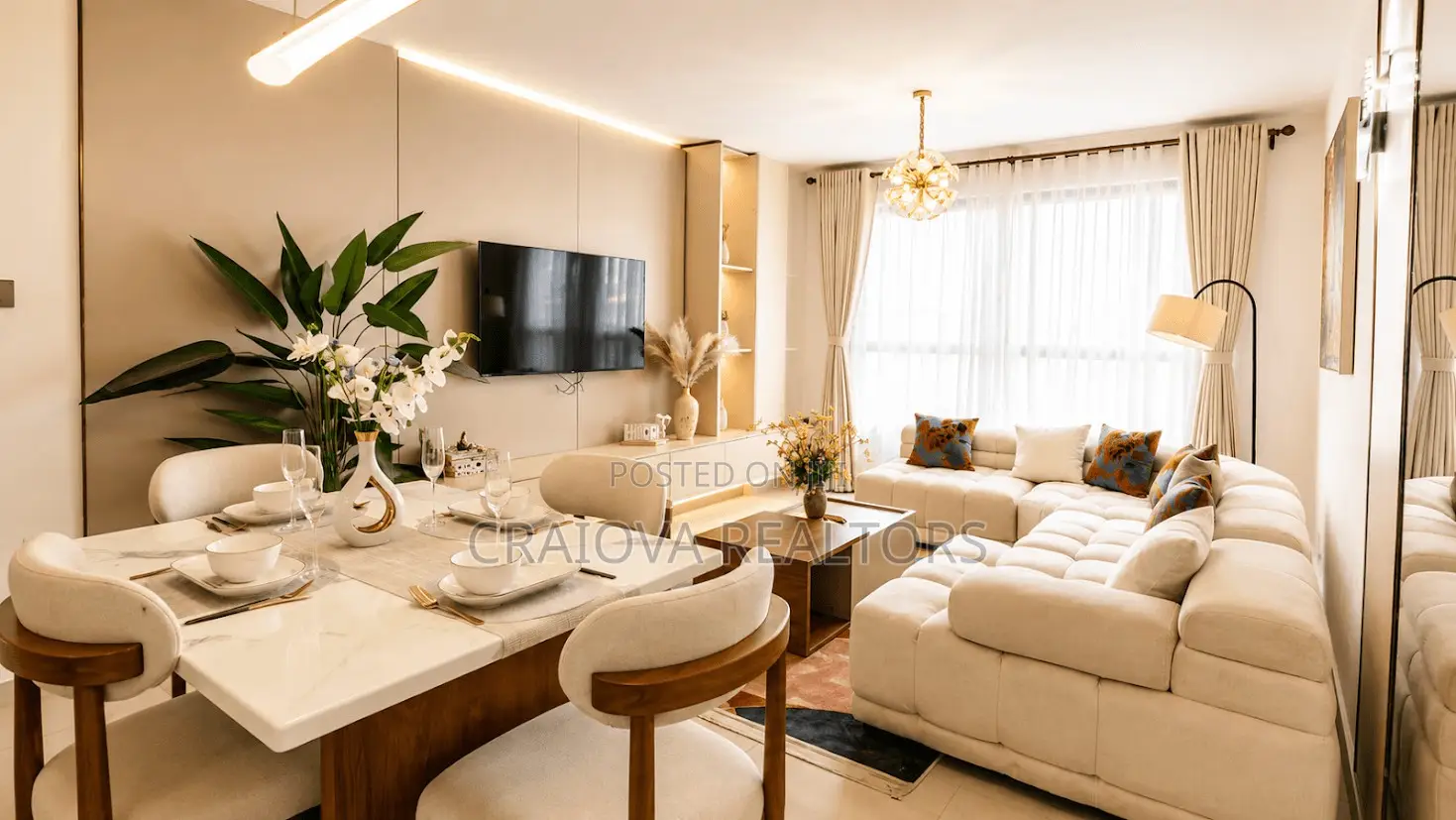 3bdrm Apartment in Gateway Mall Area for sale