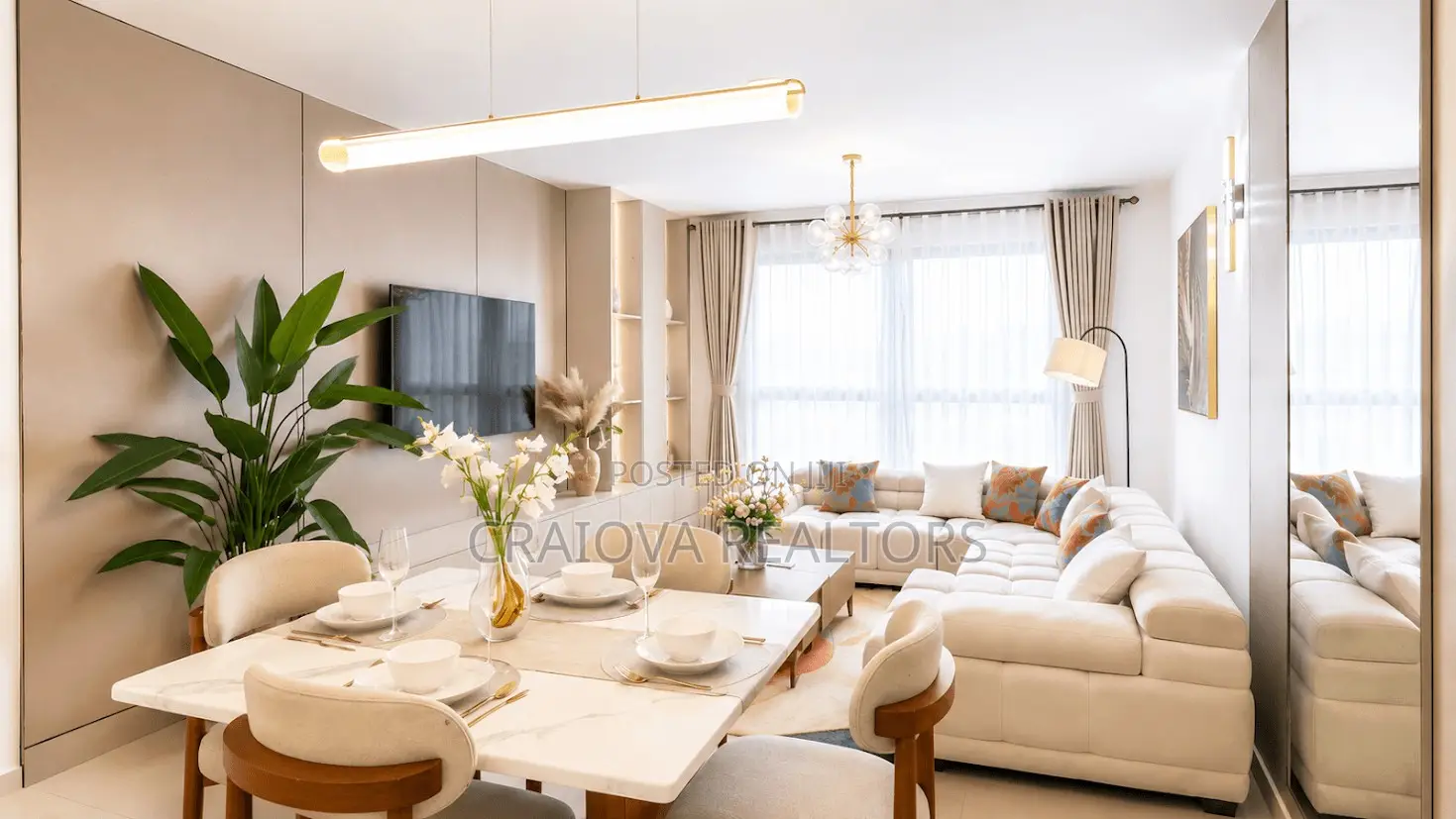 3bdrm Apartment in Gateway Mall Area for sale