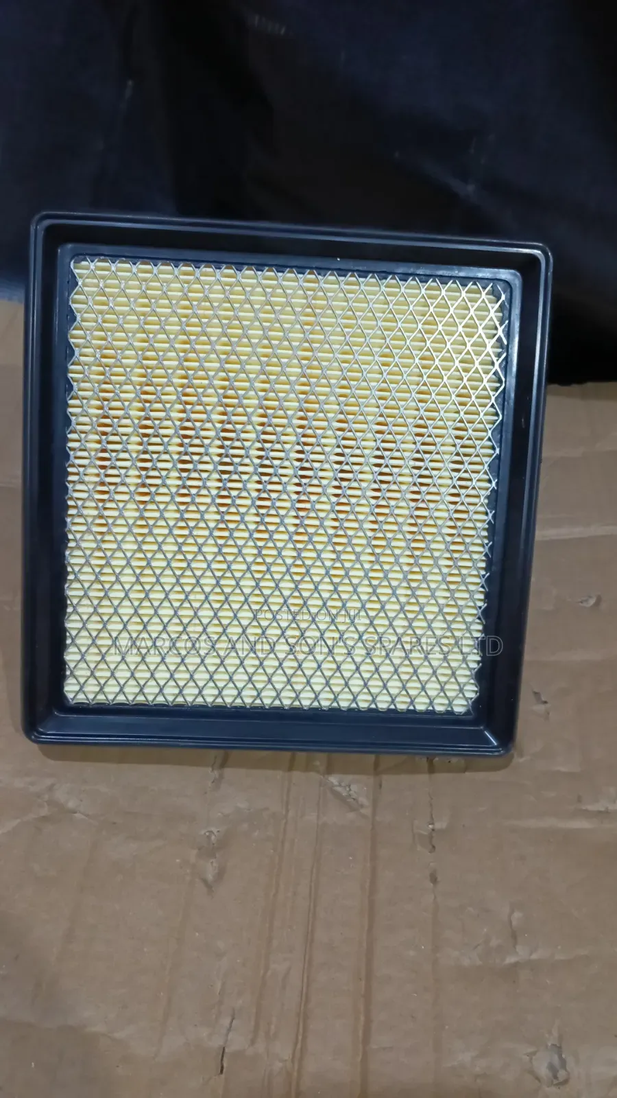 Aircleaner Honda CRV Rd1, Rd2