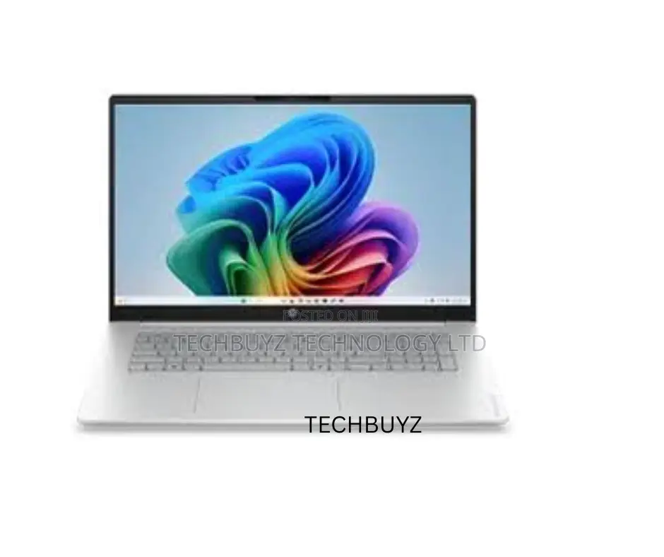 New Laptop HP 16GB Qualcomm Snapdragon X Elite SSD 512GB