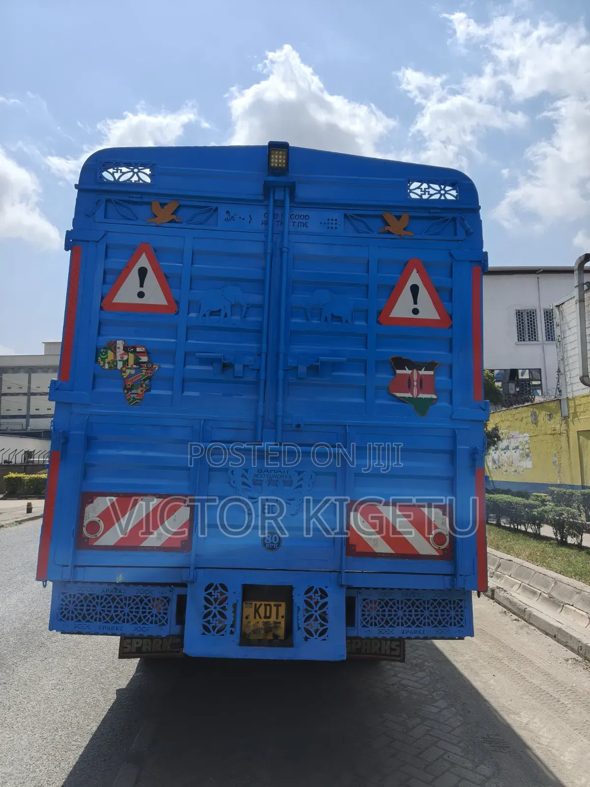 Isuzu FRR90 Open Body