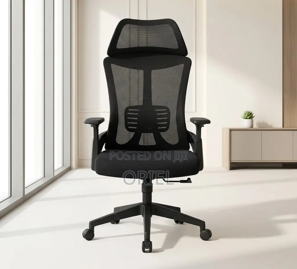 Office Chair : Ergonomic Swivel Office Seat