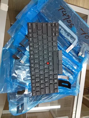 ThinkPad T490s Lenovo Backlit Keyboard