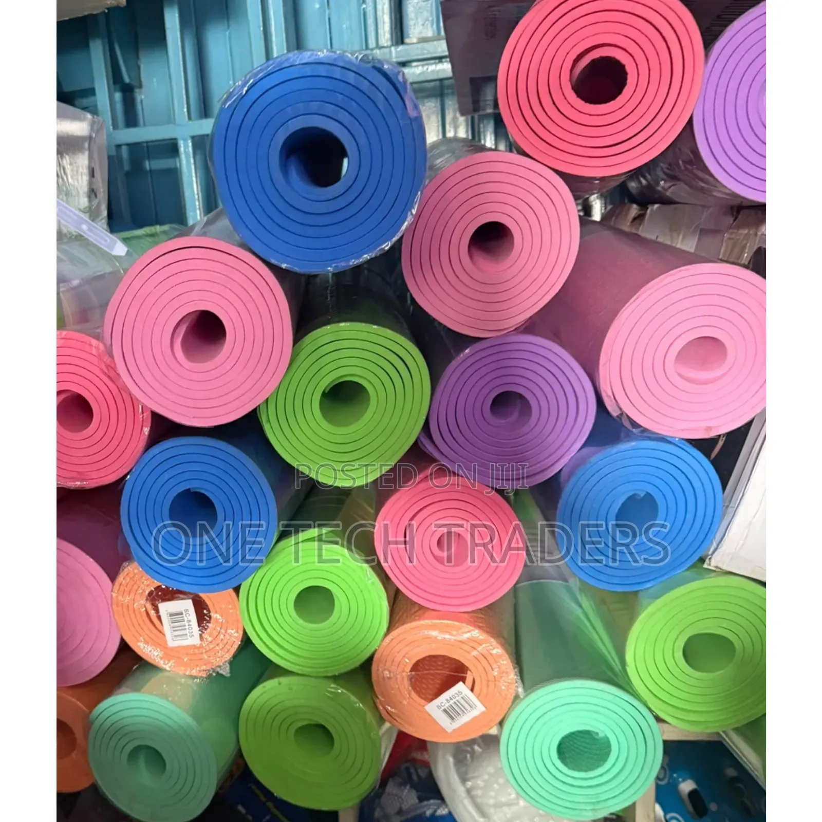 10mm Yoga Matt